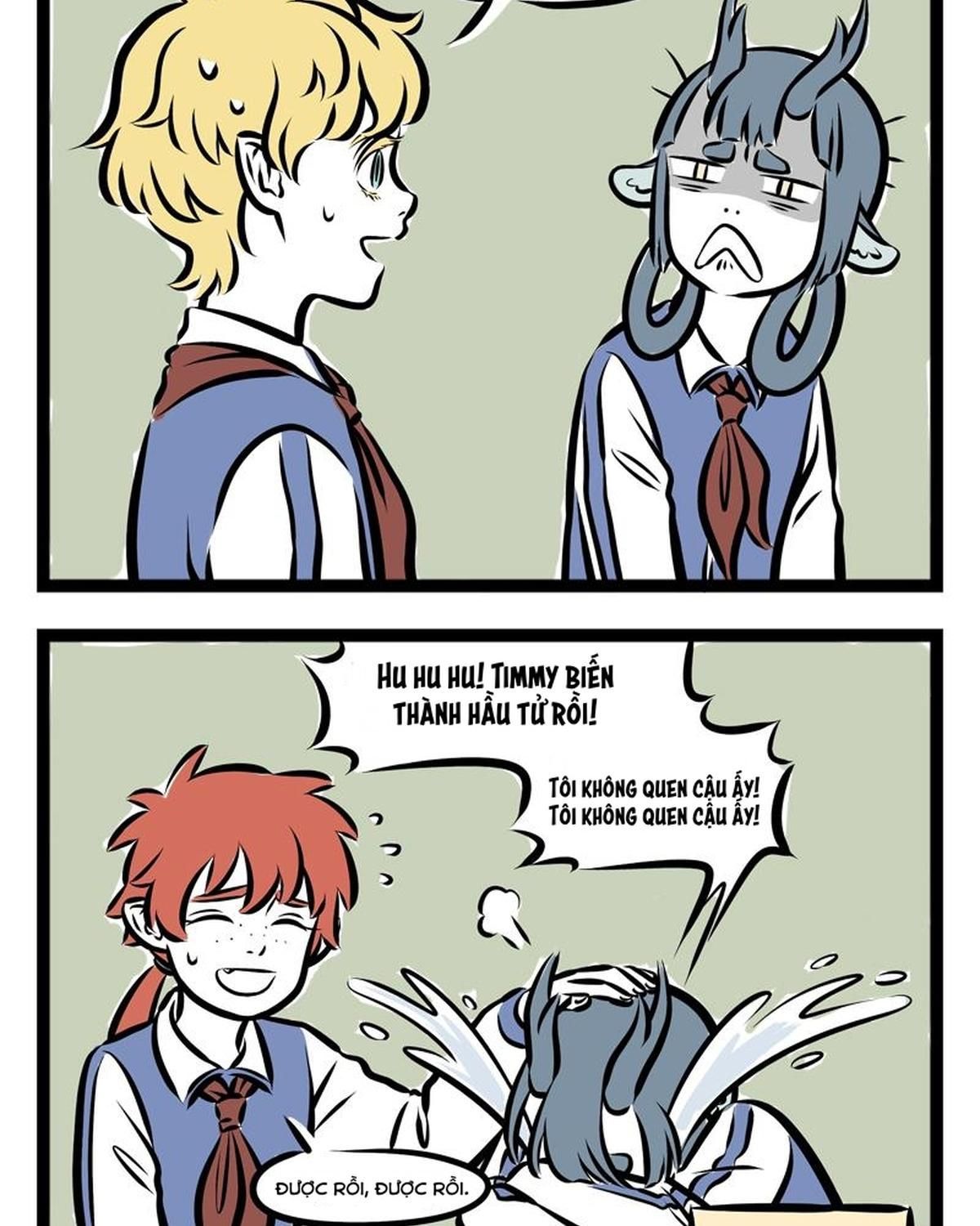 Phi Nhân Chapter 80 - Trang 2