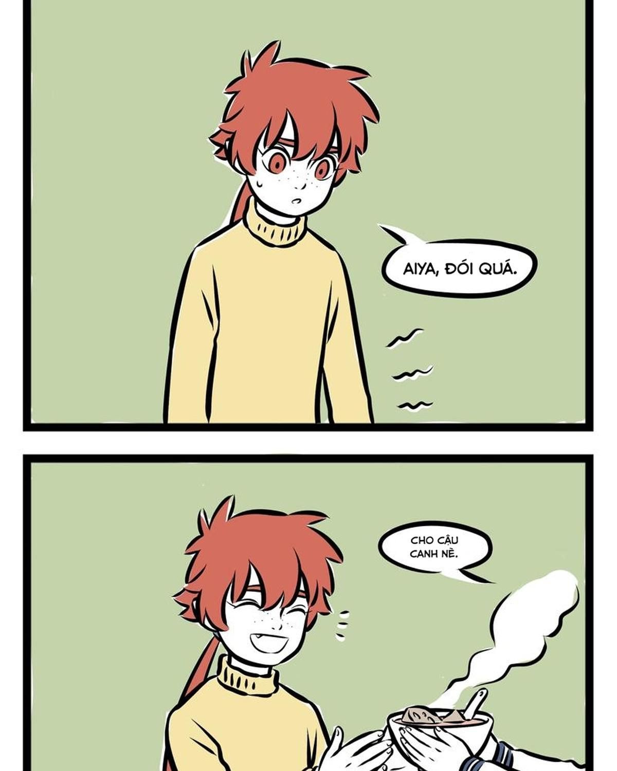 Phi Nhân Chapter 80 - Trang 2