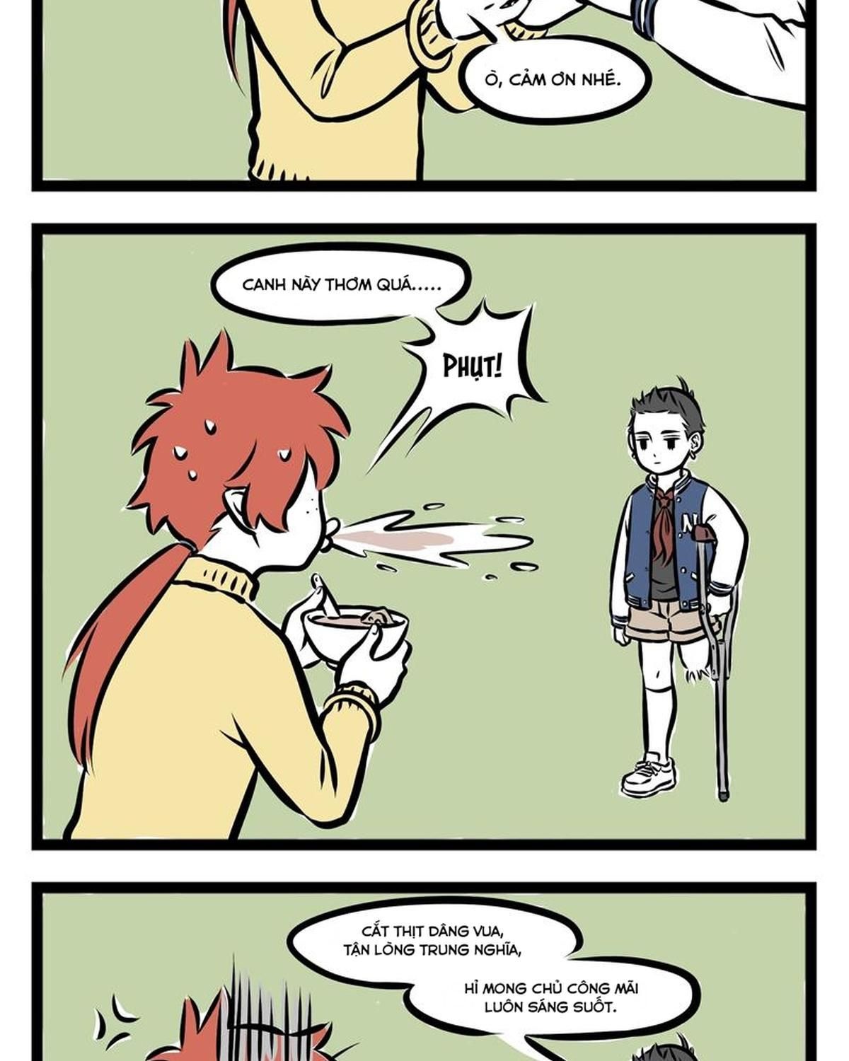 Phi Nhân Chapter 80 - Trang 2