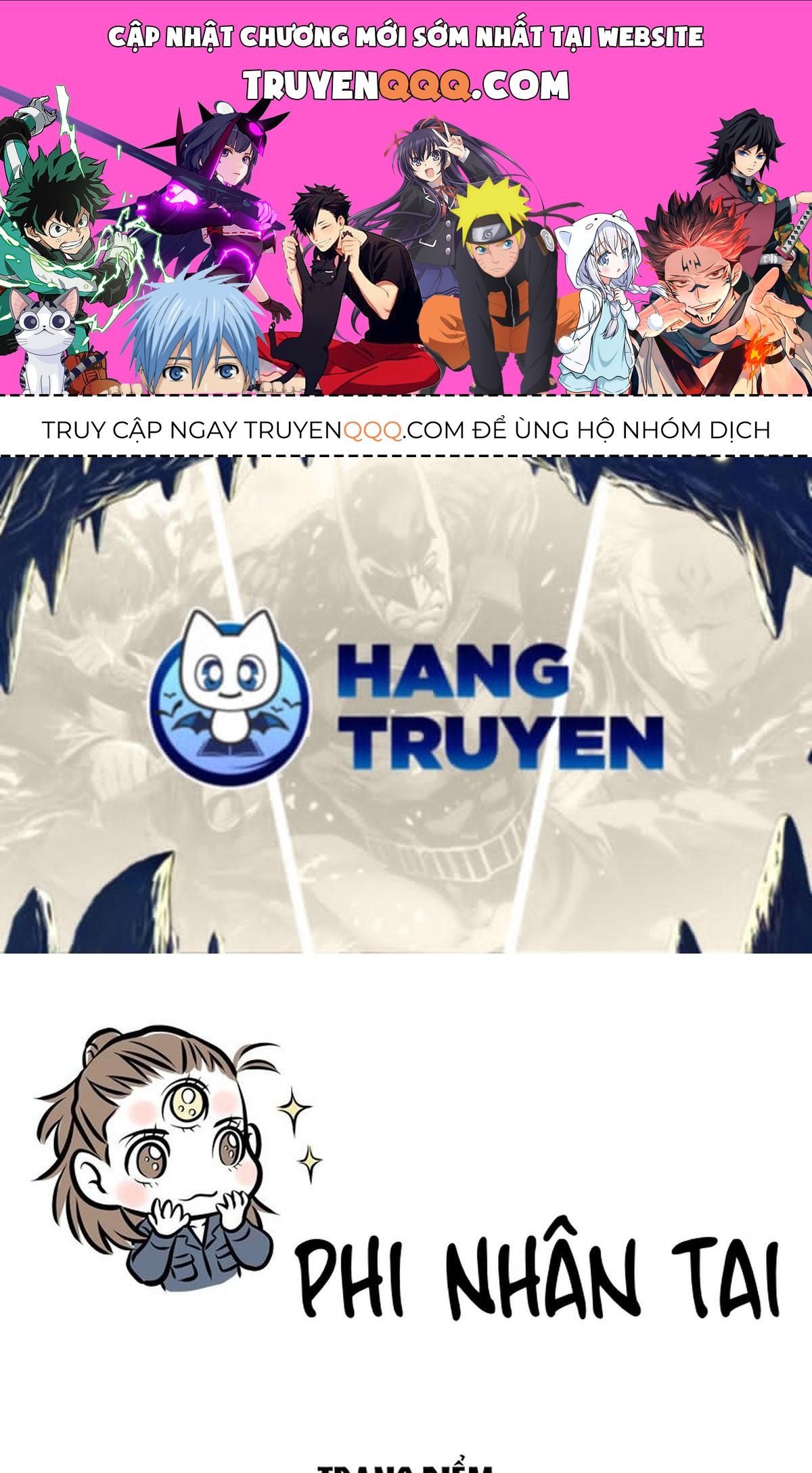 Phi Nhân Chapter 81 - Trang 2