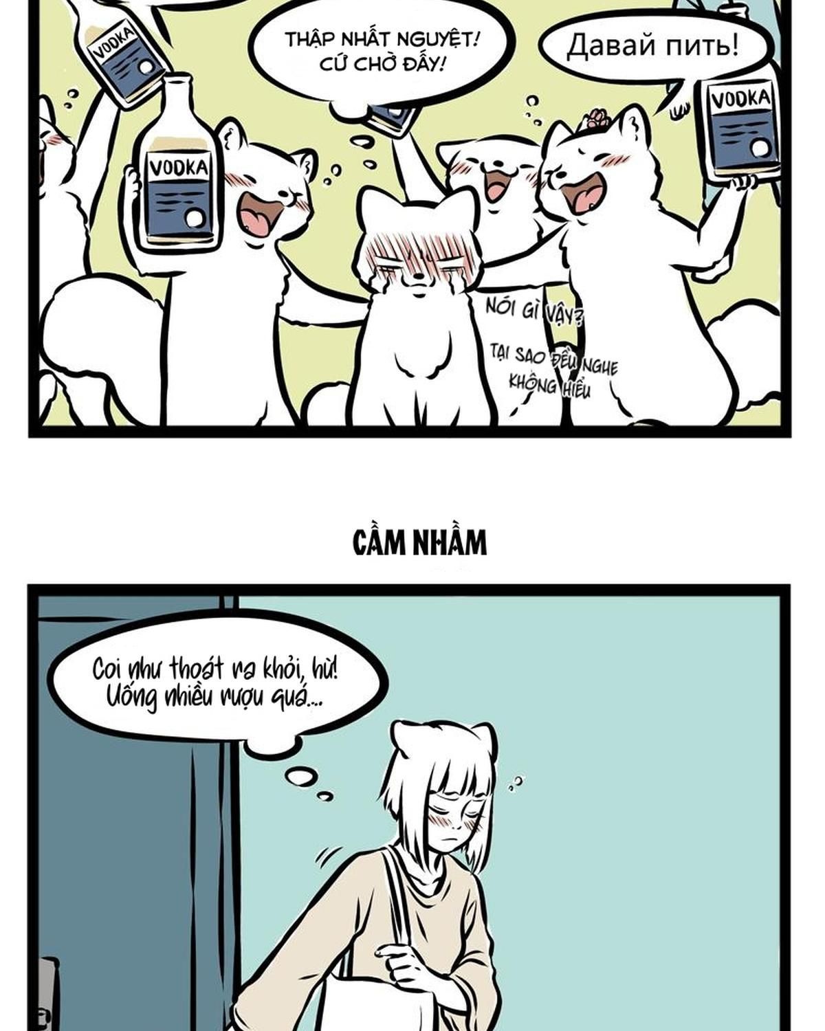 Phi Nhân Chapter 81 - Trang 2