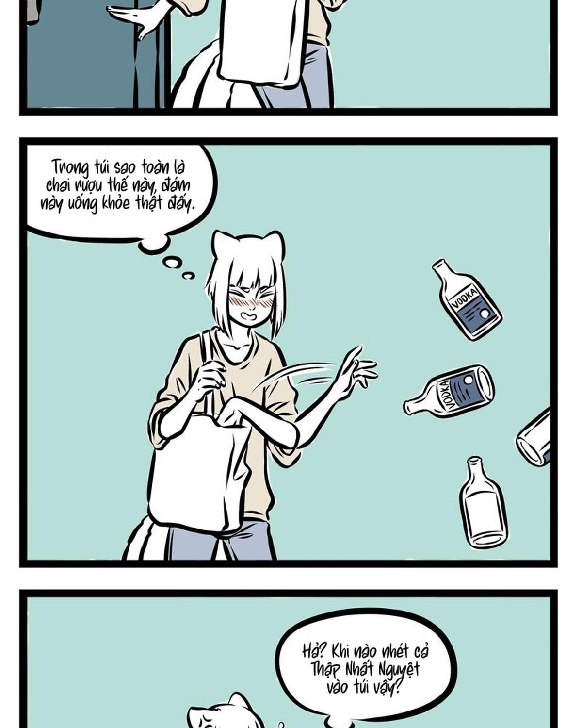 Phi Nhân Chapter 81 - Trang 2