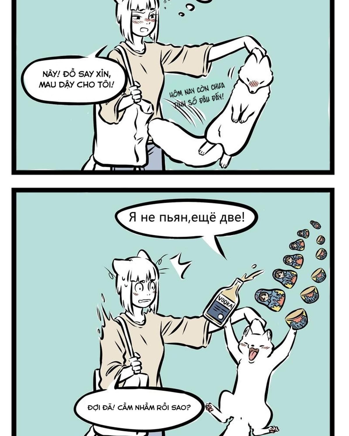 Phi Nhân Chapter 81 - Trang 2