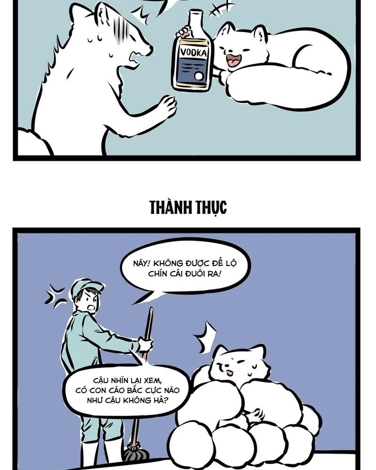 Phi Nhân Chapter 81 - Trang 2