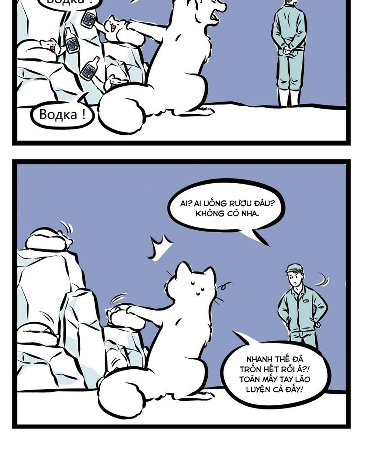 Phi Nhân Chapter 81 - Trang 2