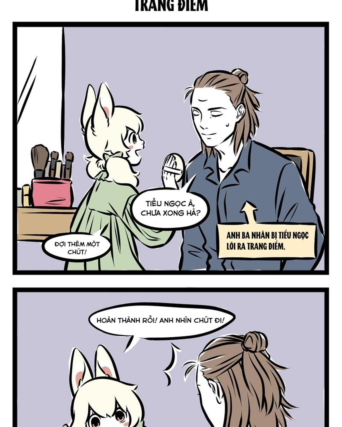 Phi Nhân Chapter 81 - Trang 2