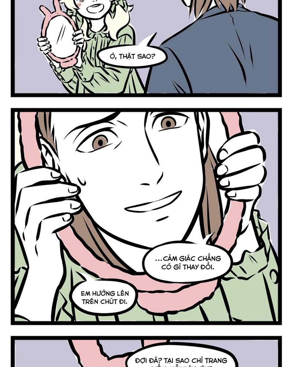 Phi Nhân Chapter 81 - Trang 2