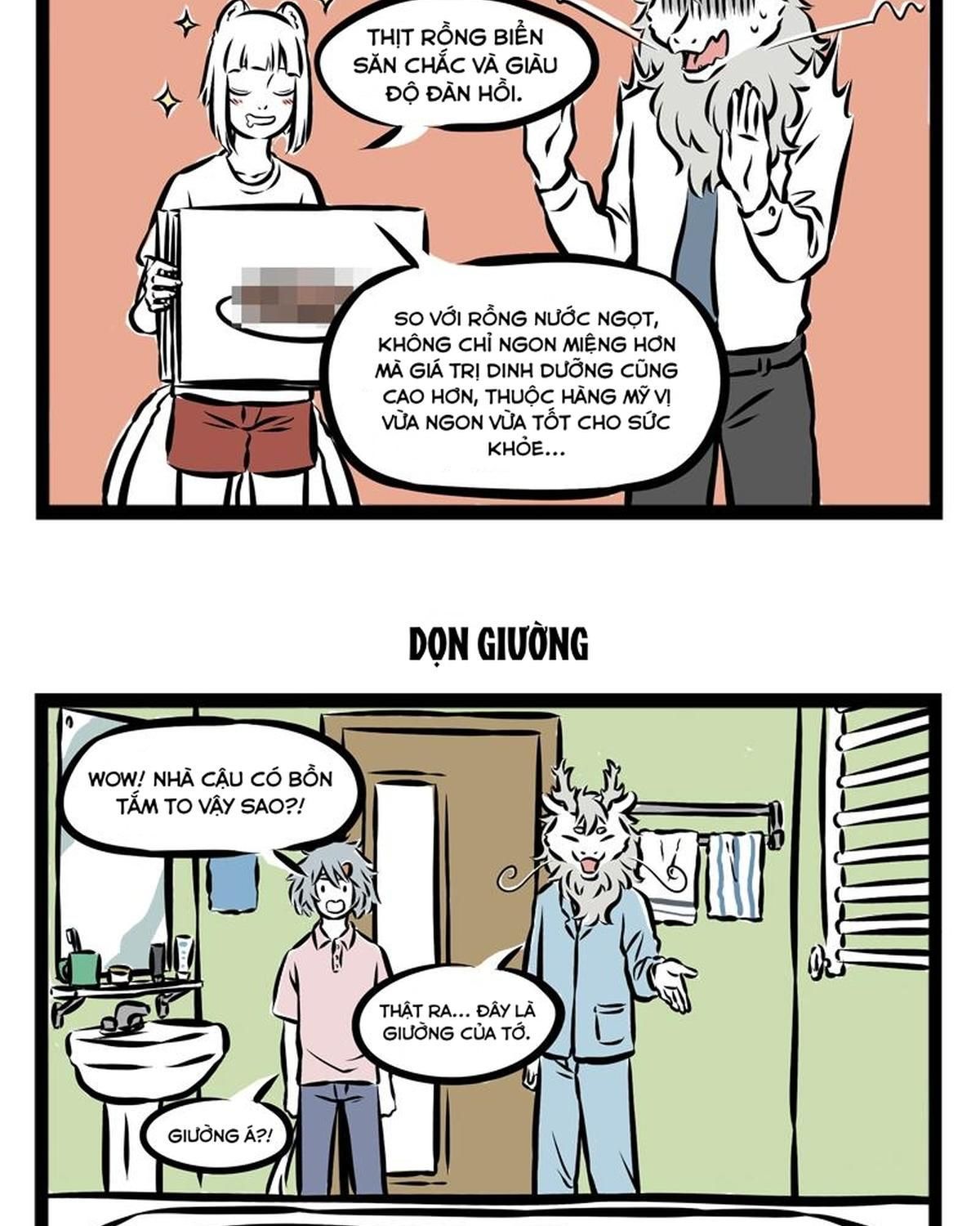 Phi Nhân Chapter 82 - Trang 2