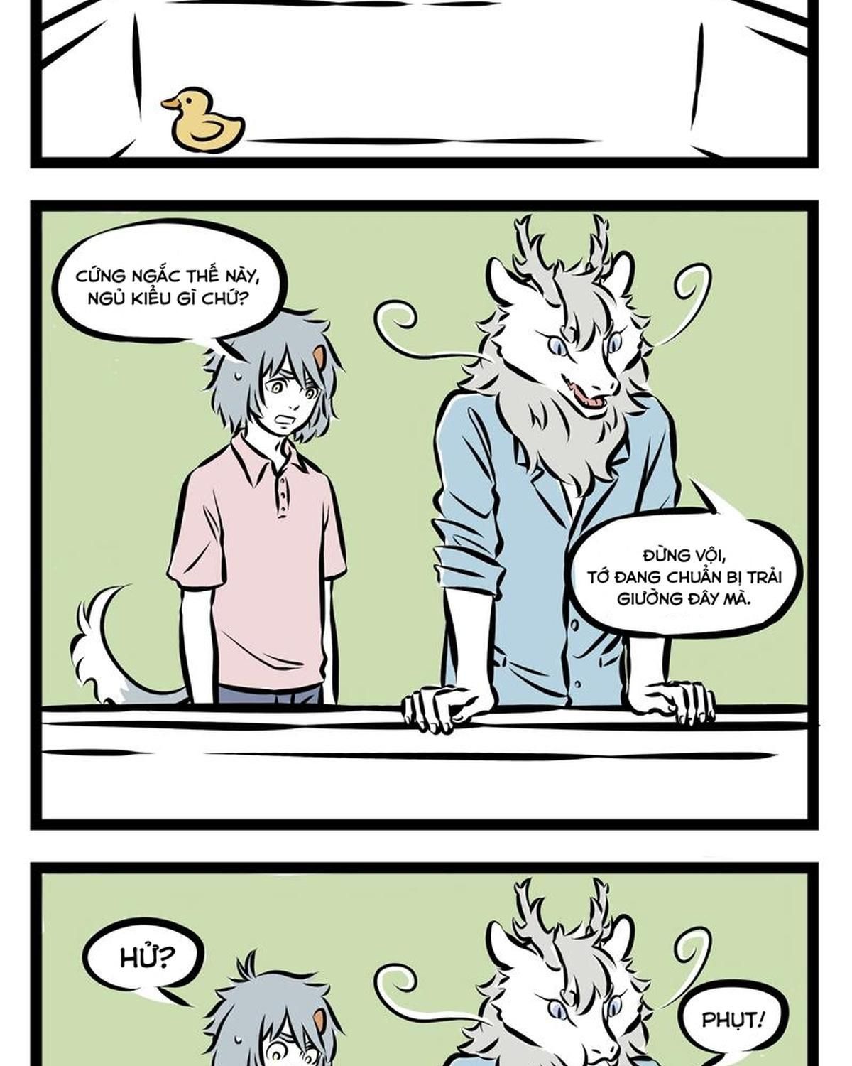 Phi Nhân Chapter 82 - Trang 2