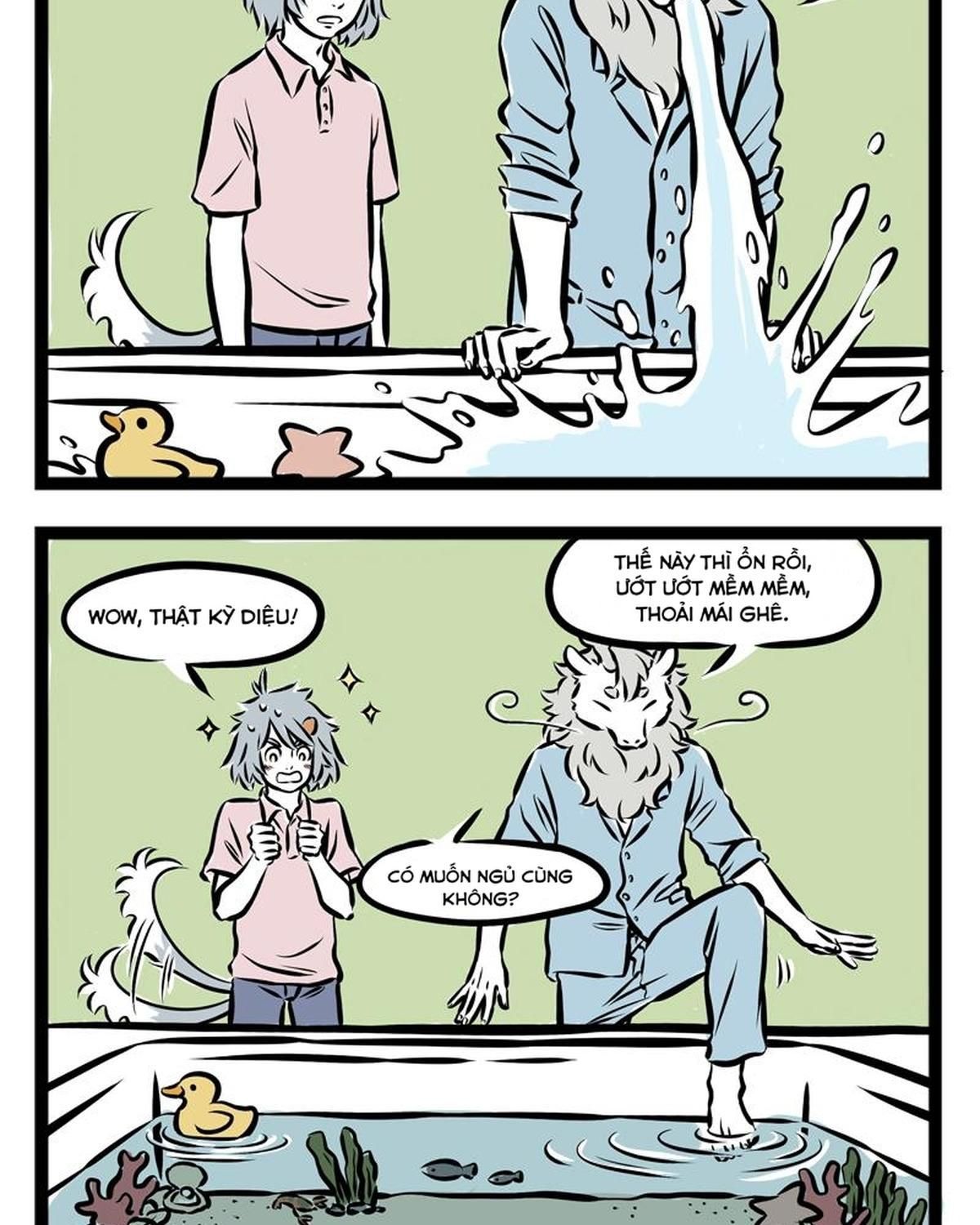 Phi Nhân Chapter 82 - Trang 2