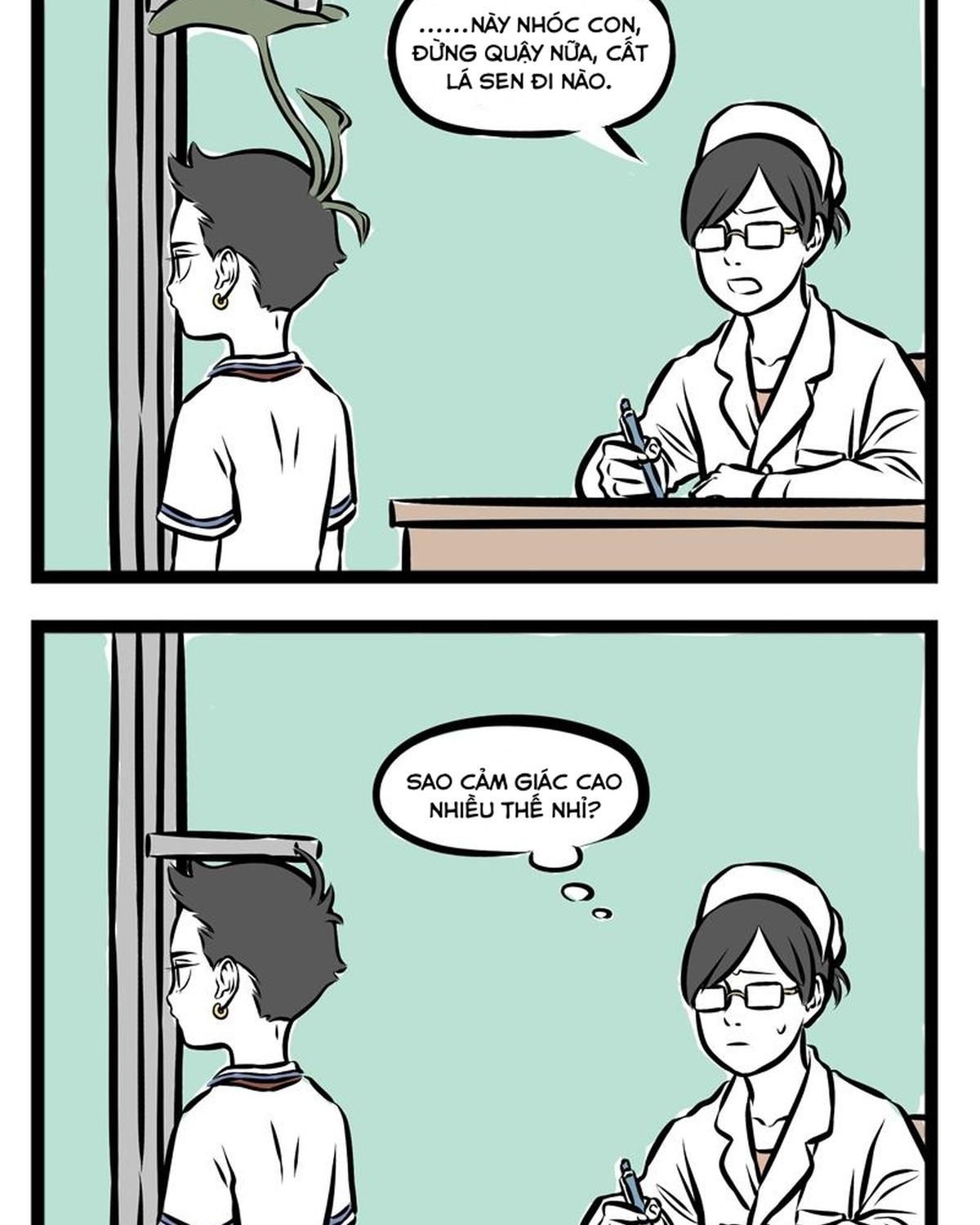 Phi Nhân Chapter 82 - Trang 2