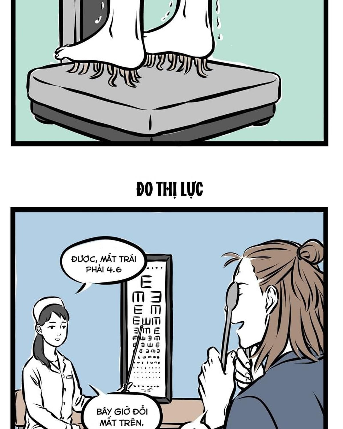 Phi Nhân Chapter 82 - Trang 2