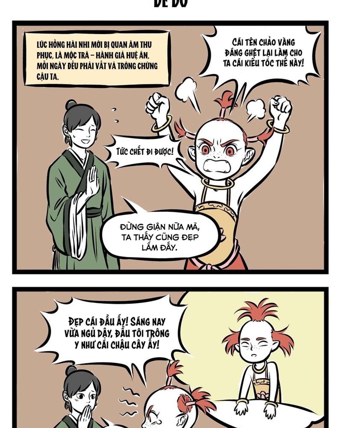 Phi Nhân Chapter 82 - Trang 2