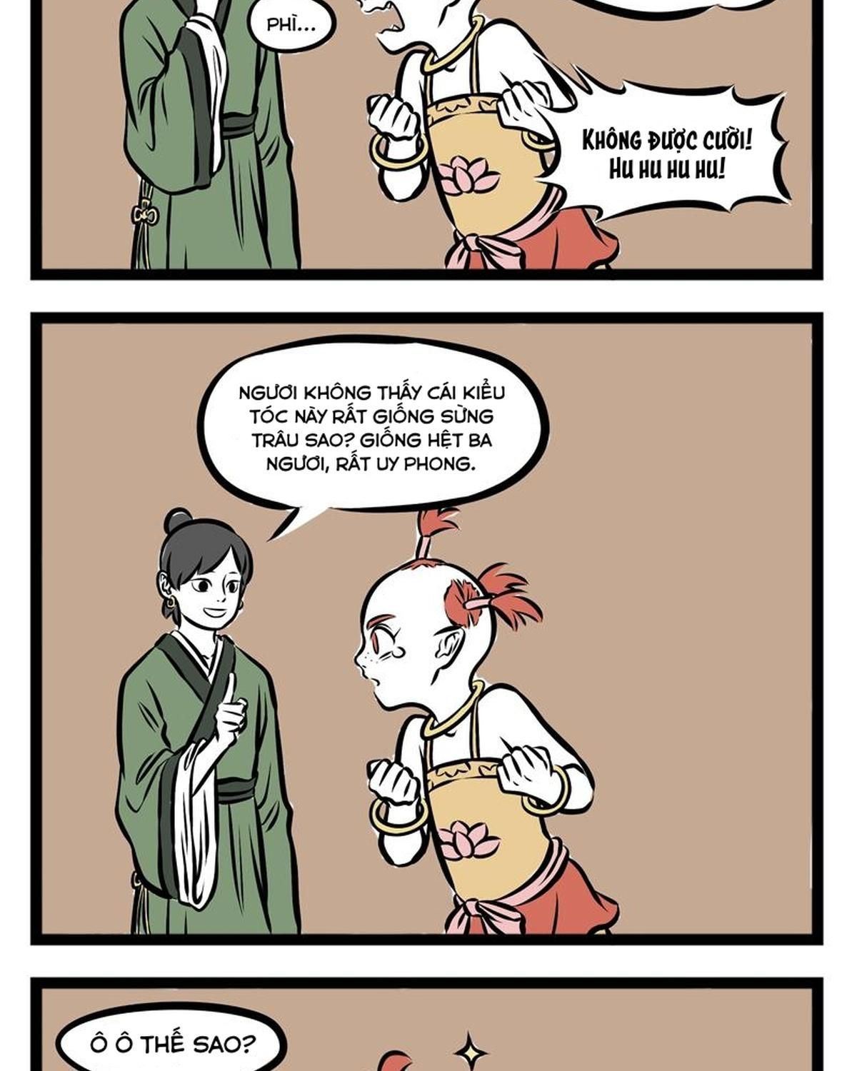 Phi Nhân Chapter 82 - Trang 2