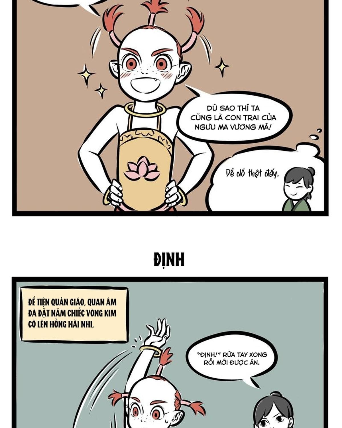 Phi Nhân Chapter 82 - Trang 2