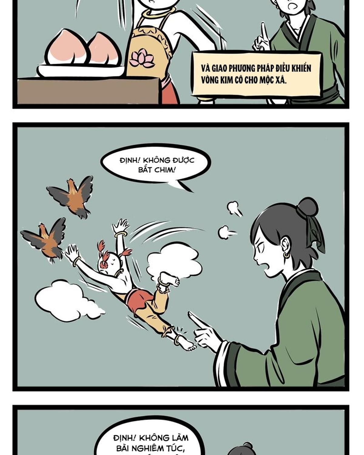 Phi Nhân Chapter 82 - Trang 2