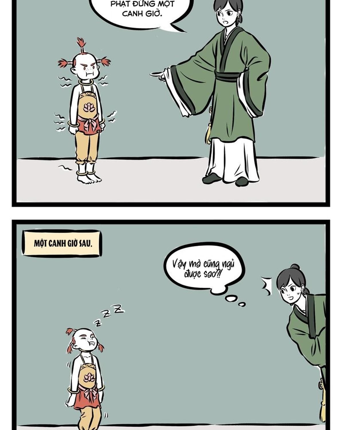 Phi Nhân Chapter 82 - Trang 2