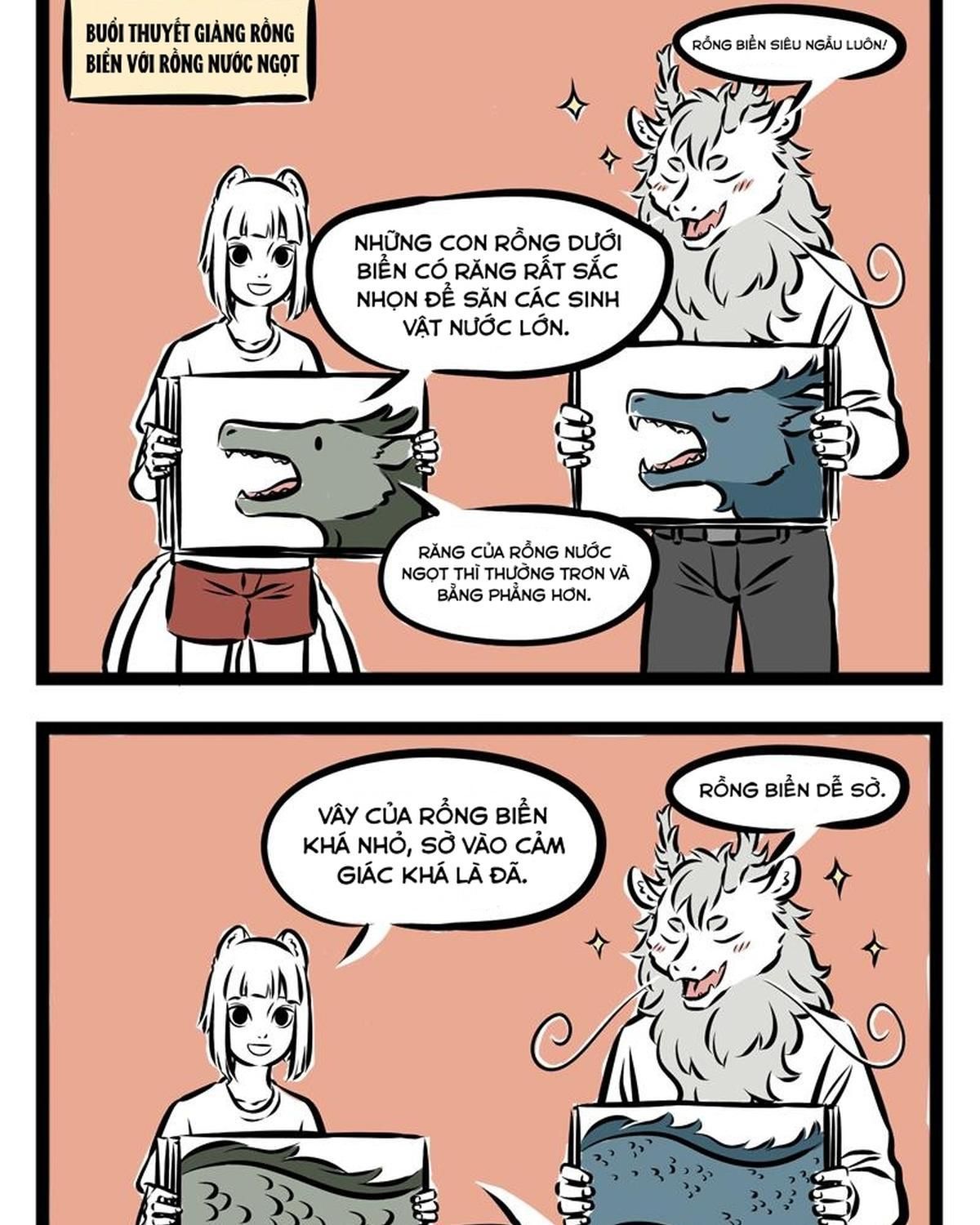 Phi Nhân Chapter 82 - Trang 2