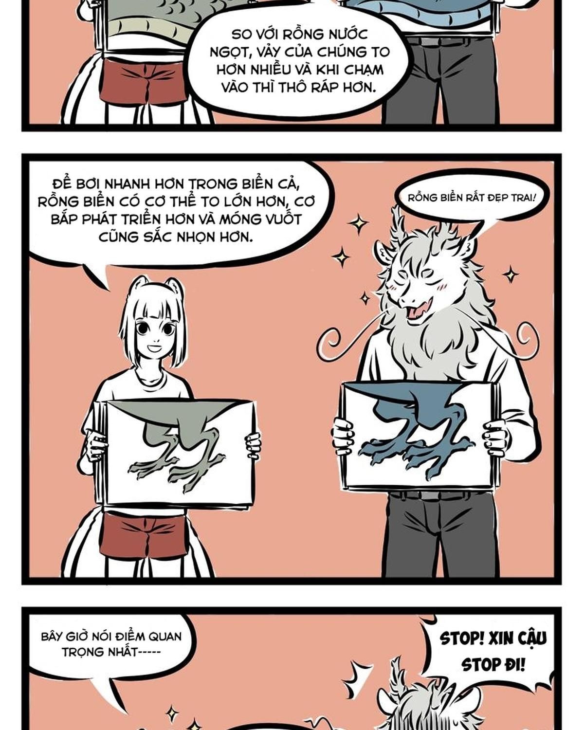 Phi Nhân Chapter 82 - Trang 2