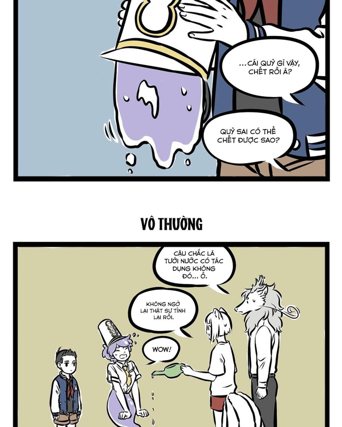 Phi Nhân Chapter 83 - Trang 2
