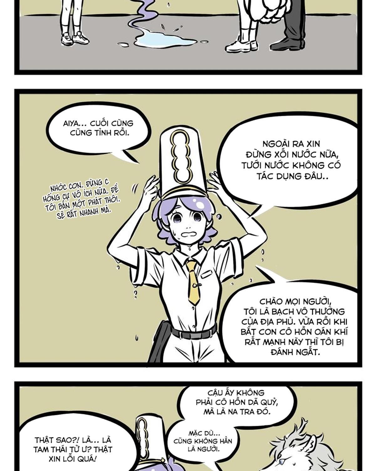 Phi Nhân Chapter 83 - Trang 2