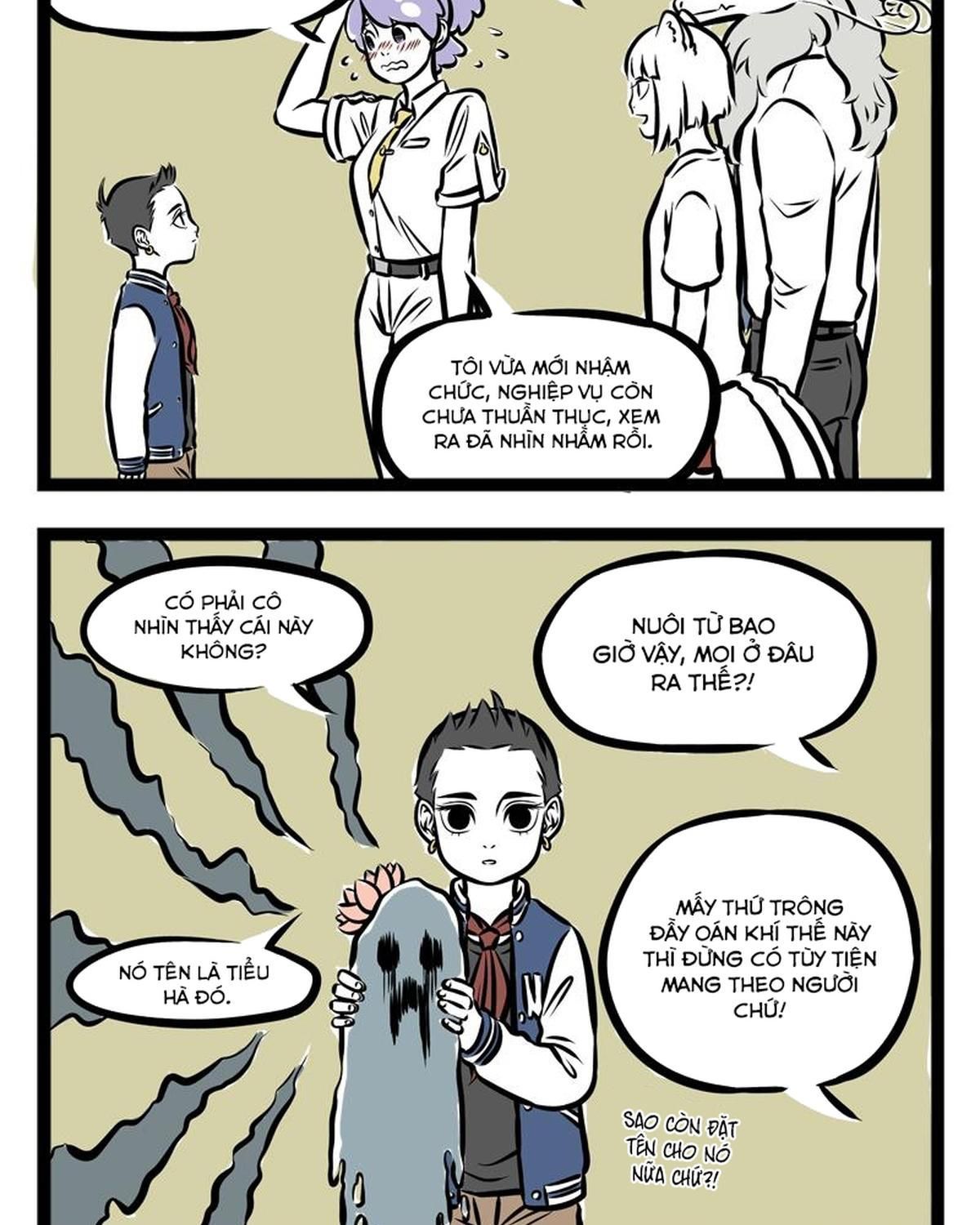 Phi Nhân Chapter 83 - Trang 2