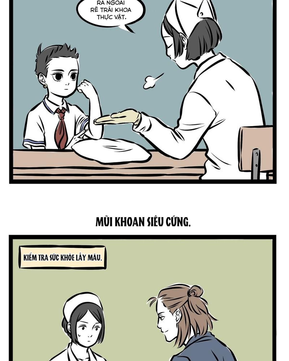 Phi Nhân Chapter 83 - Trang 2