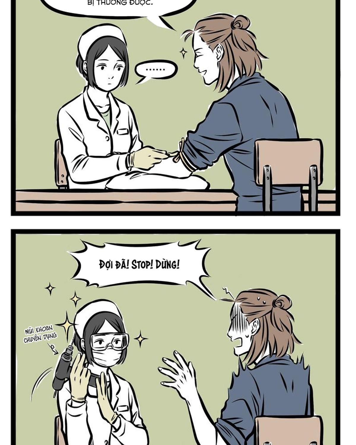 Phi Nhân Chapter 83 - Trang 2