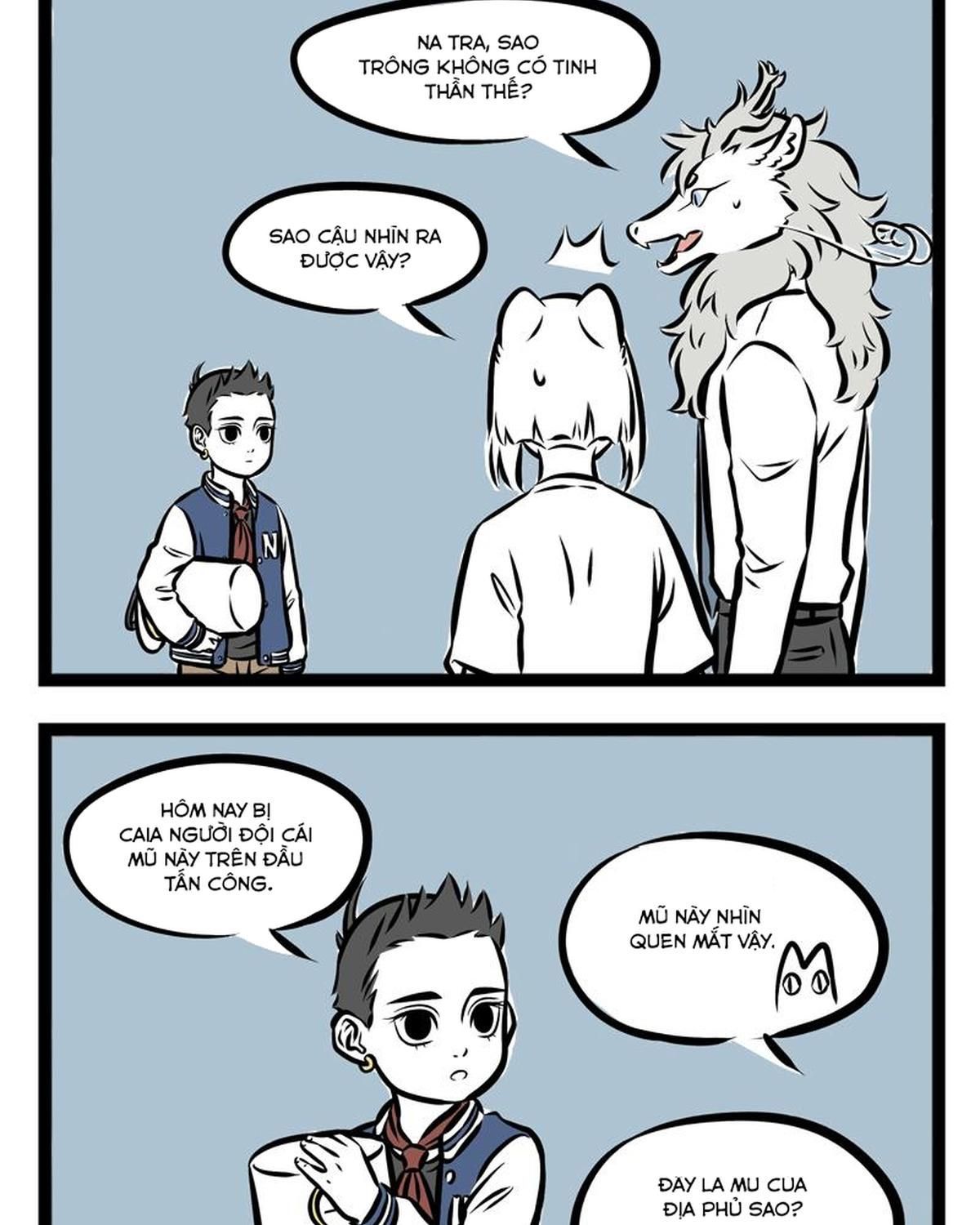 Phi Nhân Chapter 83 - Trang 2