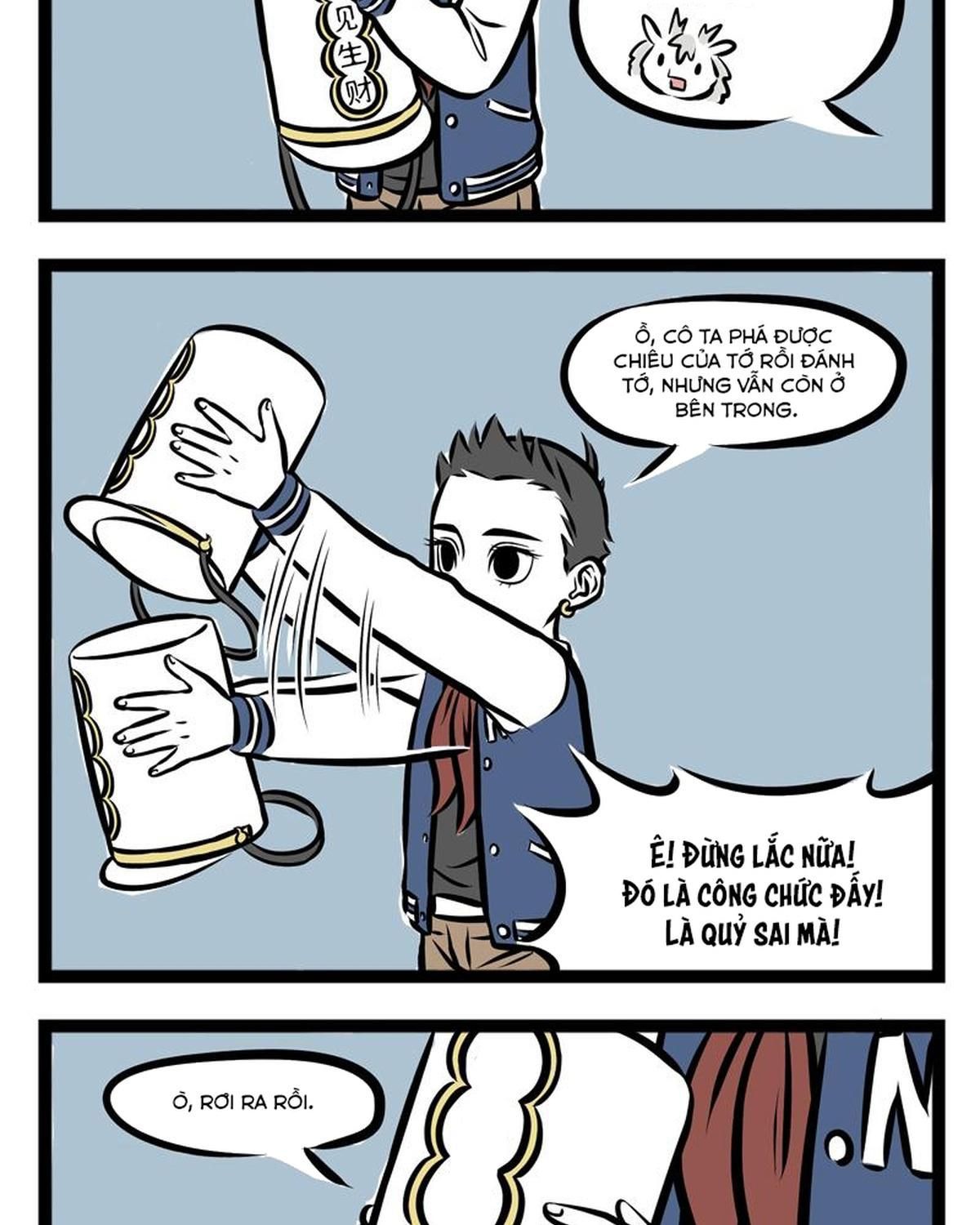 Phi Nhân Chapter 83 - Trang 2