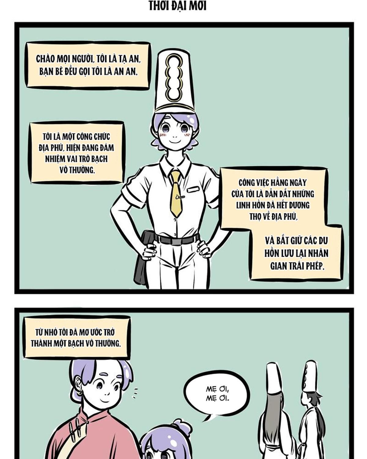 Phi Nhân Chapter 84 - Trang 2