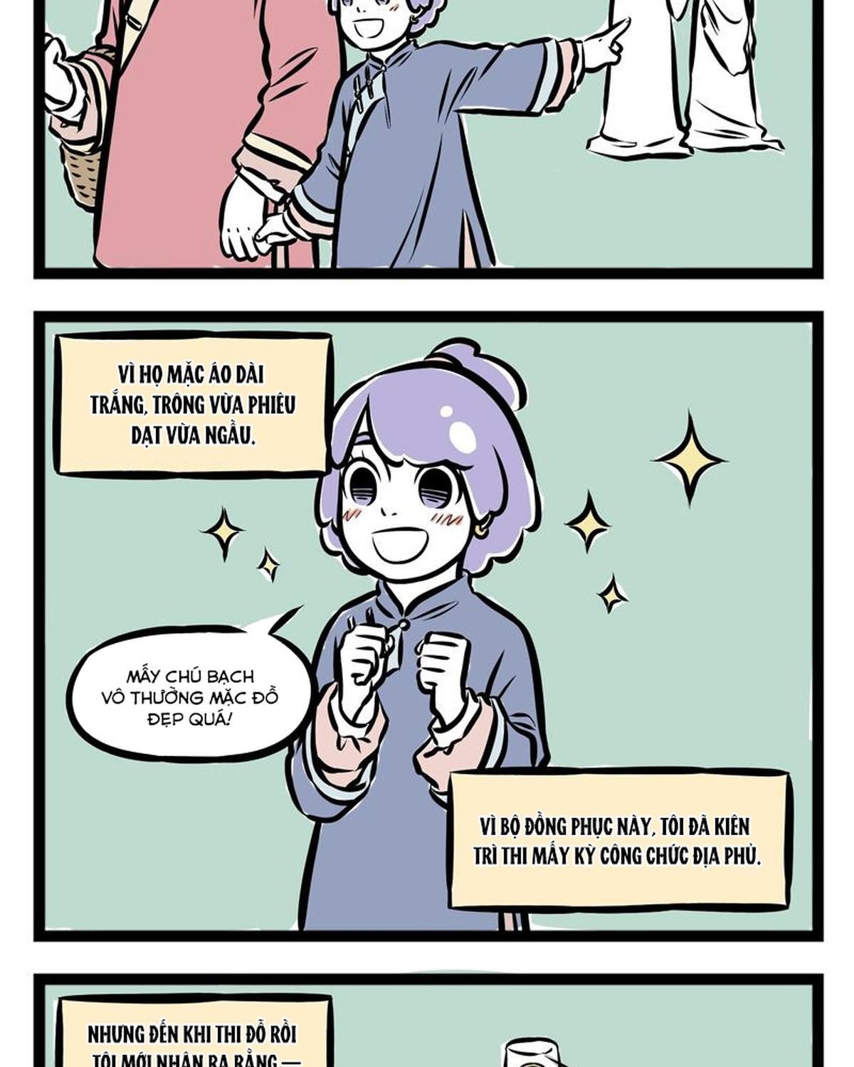 Phi Nhân Chapter 84 - Trang 2