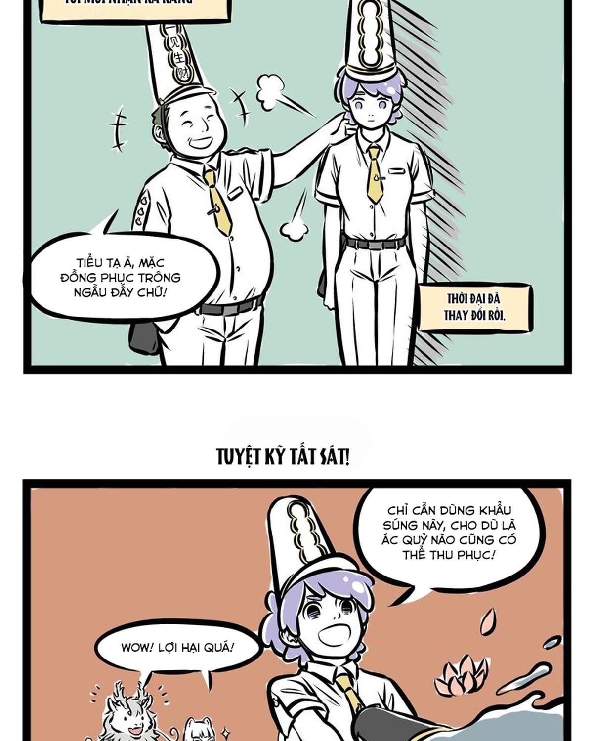 Phi Nhân Chapter 84 - Trang 2