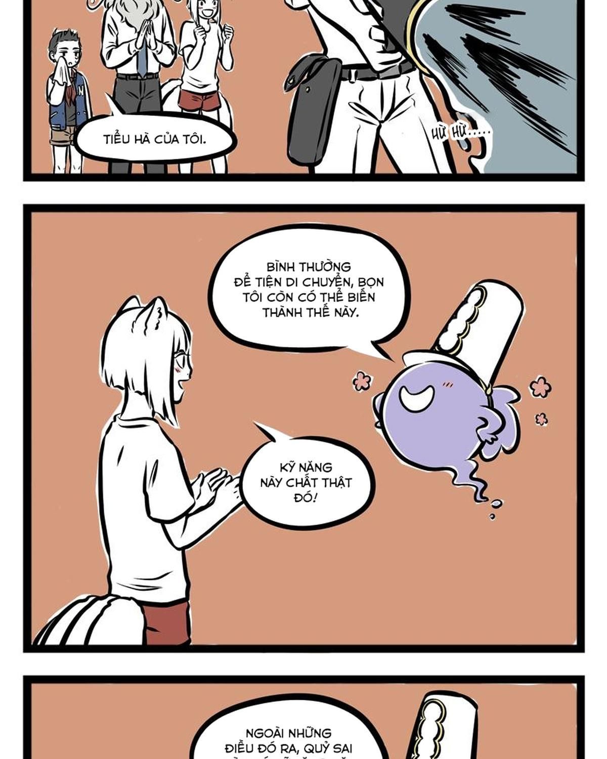 Phi Nhân Chapter 84 - Trang 2