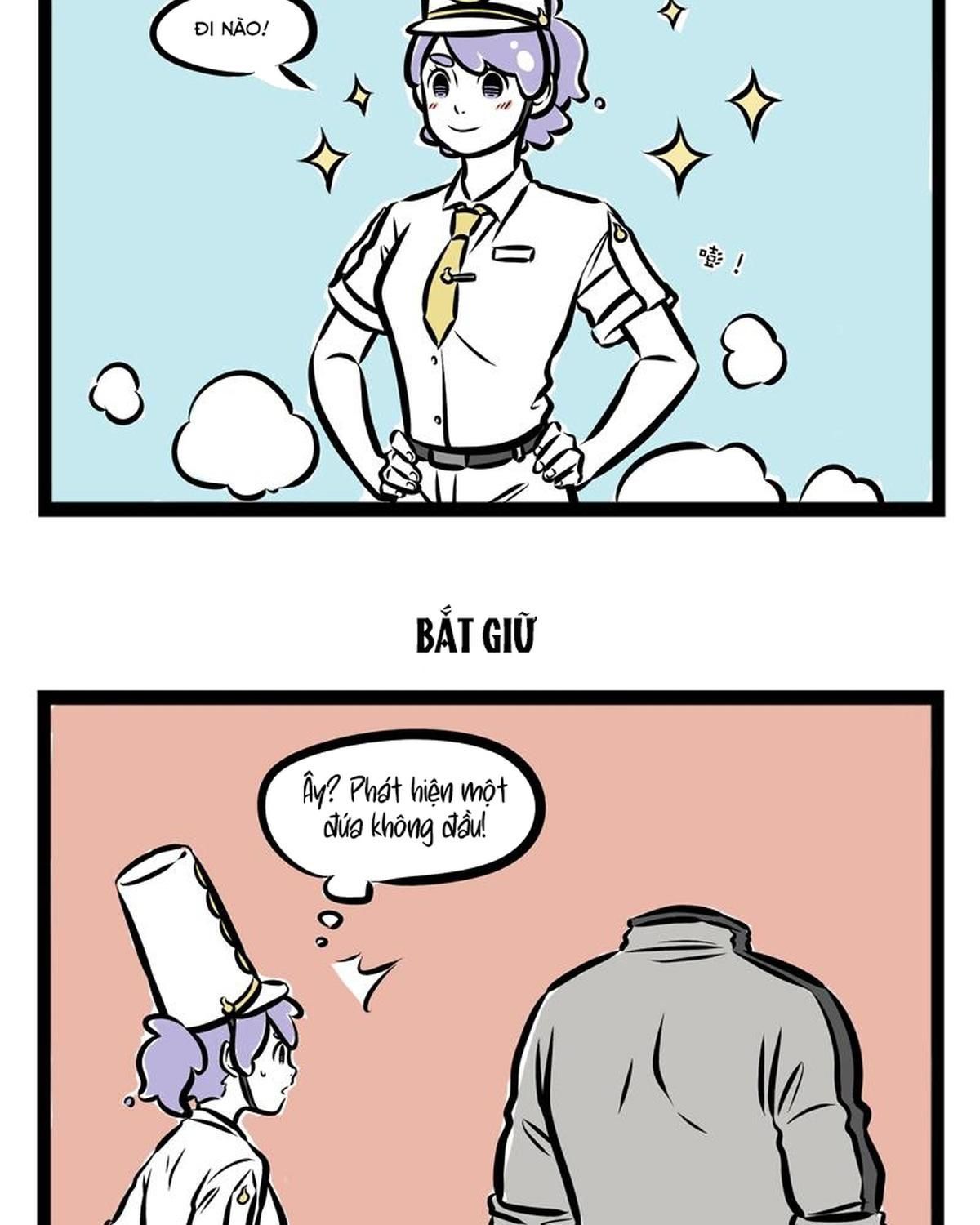 Phi Nhân Chapter 85 - Trang 2