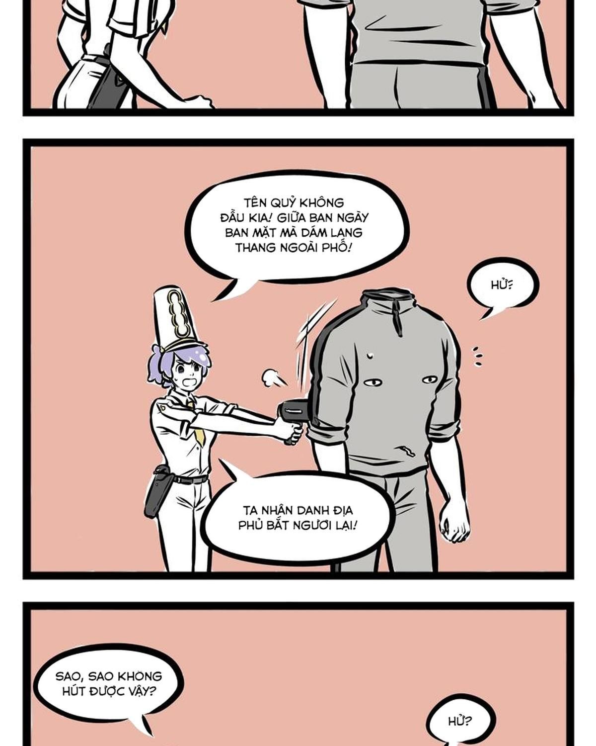 Phi Nhân Chapter 85 - Trang 2