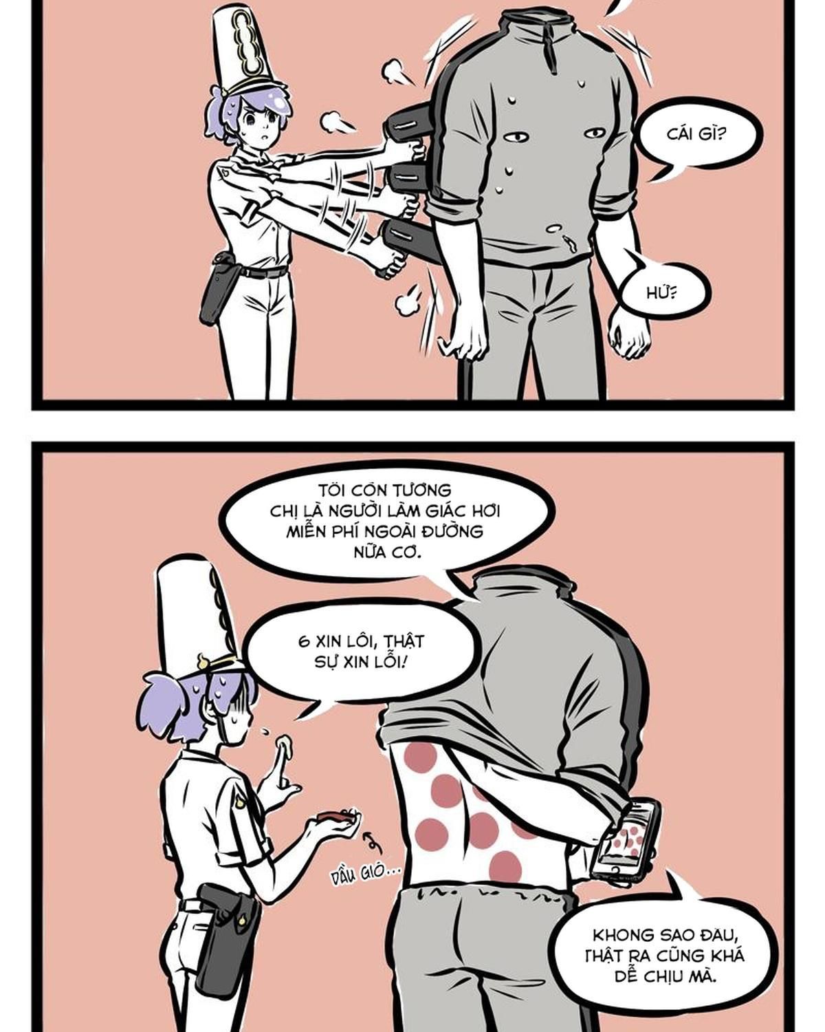 Phi Nhân Chapter 85 - Trang 2