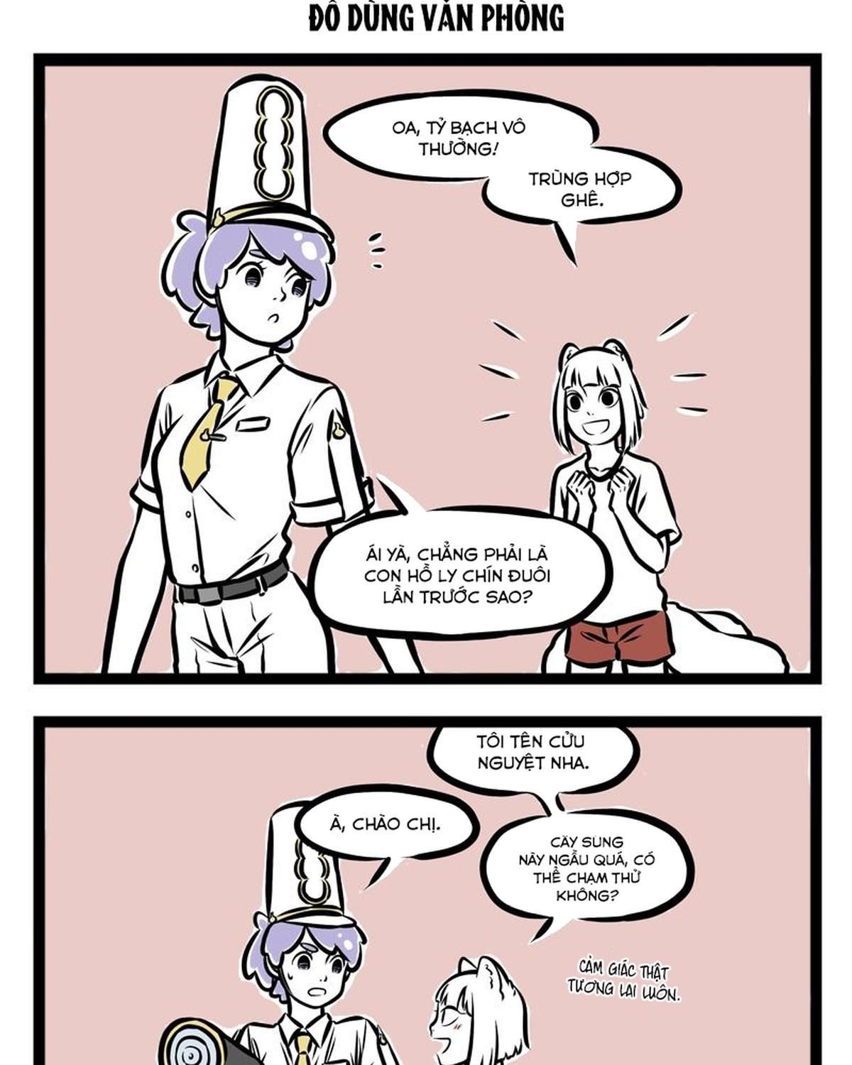Phi Nhân Chapter 85 - Trang 2