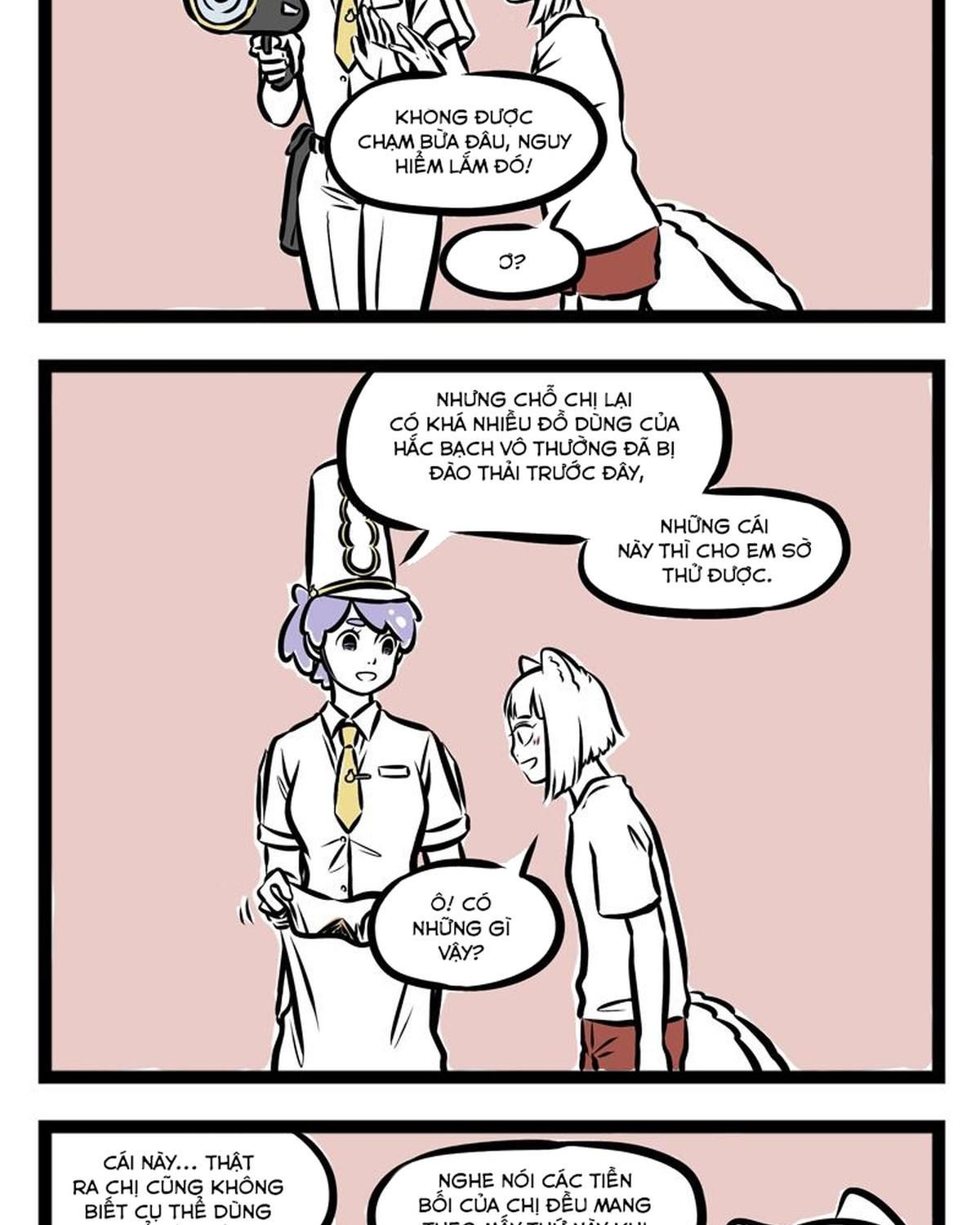 Phi Nhân Chapter 85 - Trang 2
