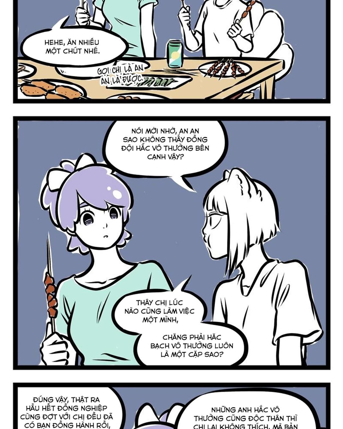 Phi Nhân Chapter 85 - Trang 2