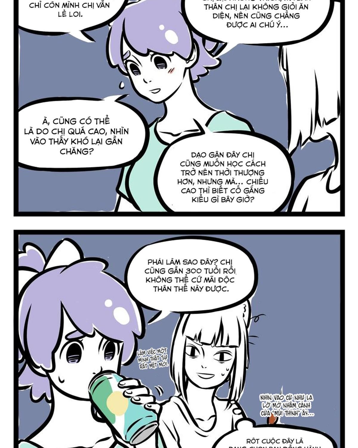 Phi Nhân Chapter 85 - Trang 2