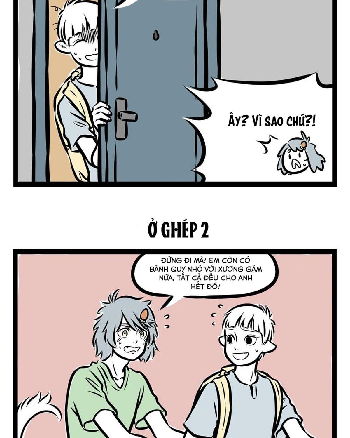 Phi Nhân Chapter 86 - Trang 2