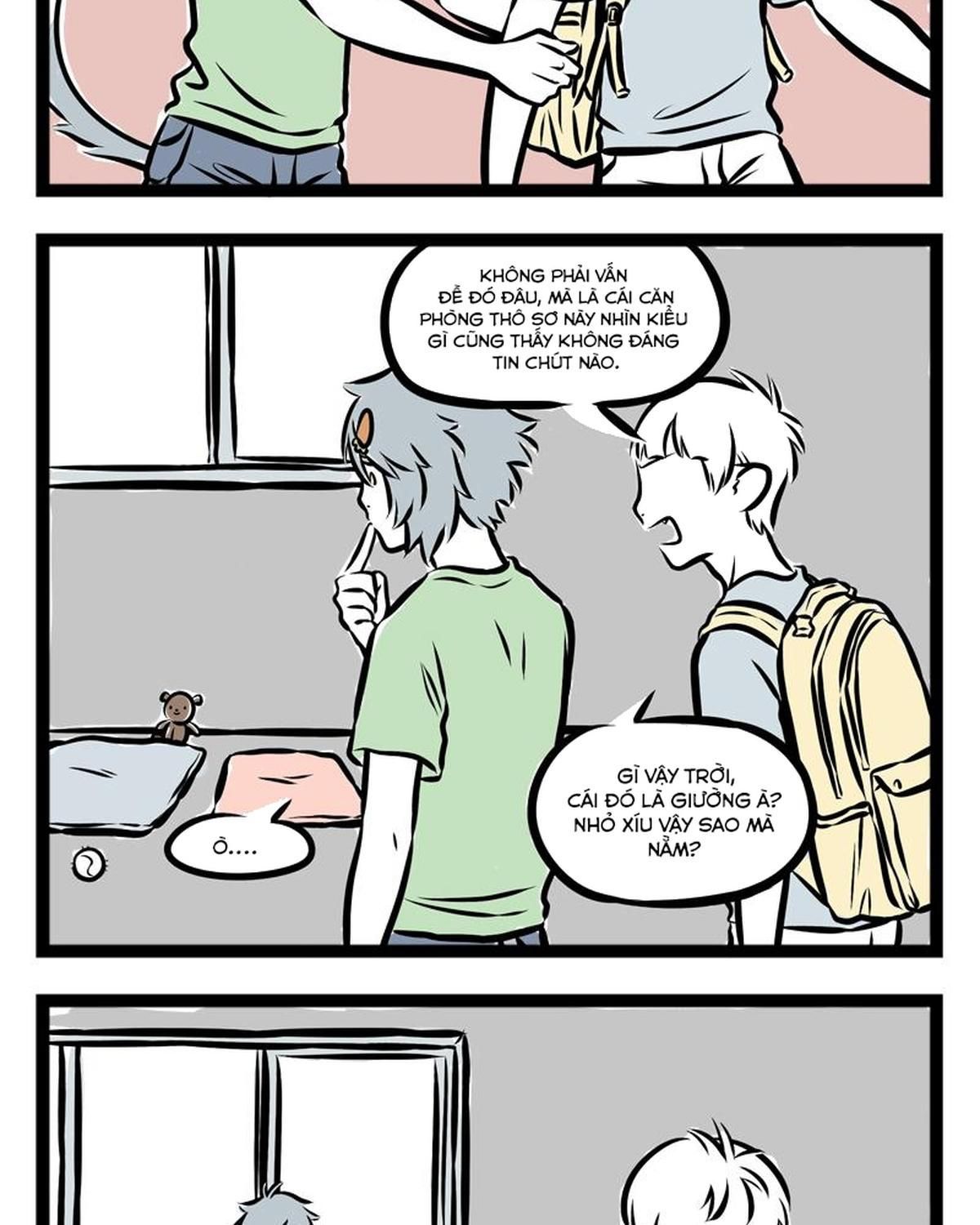 Phi Nhân Chapter 86 - Trang 2