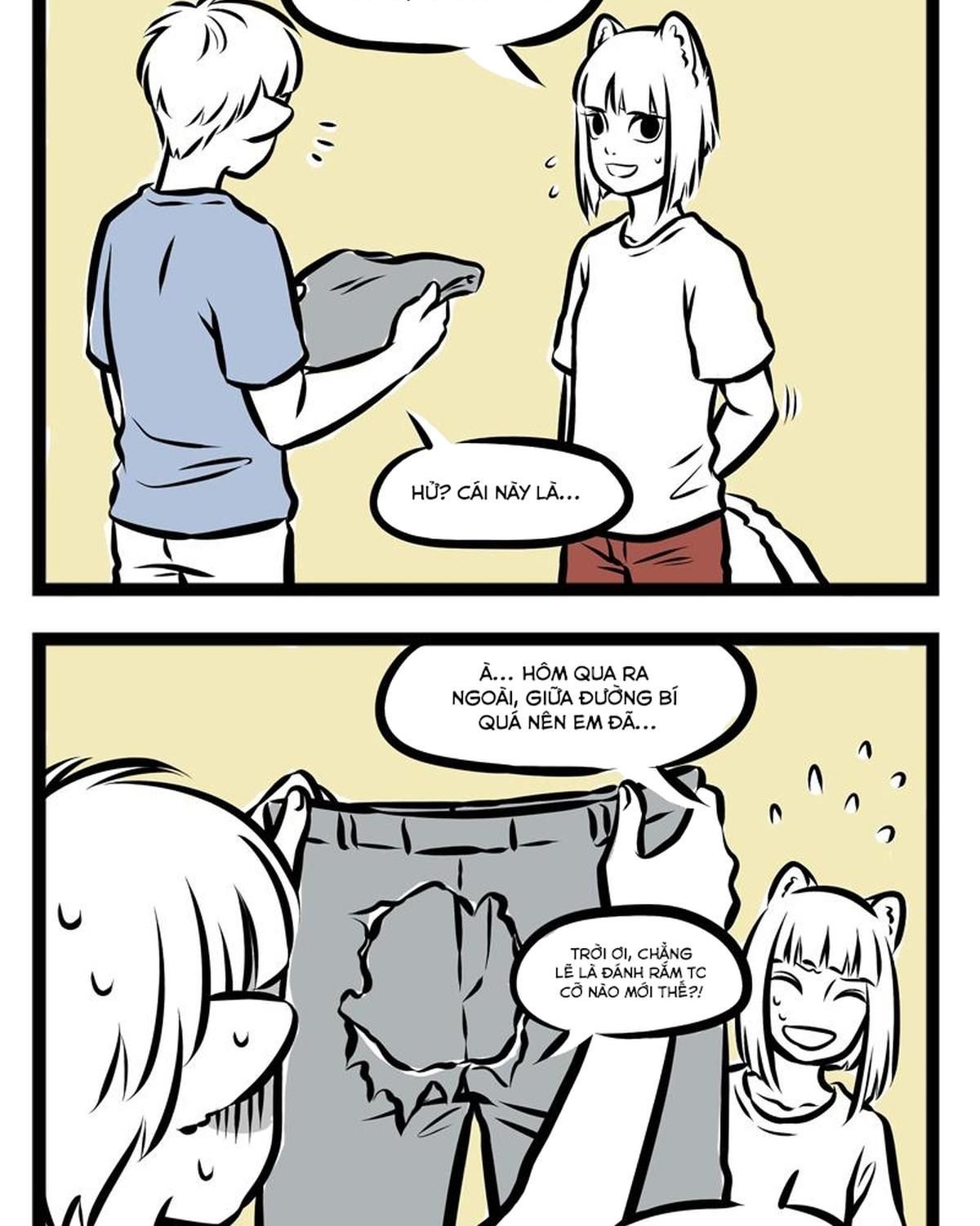 Phi Nhân Chapter 86 - Trang 2
