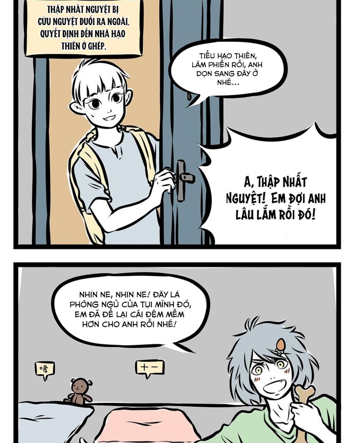 Phi Nhân Chapter 86 - Trang 2
