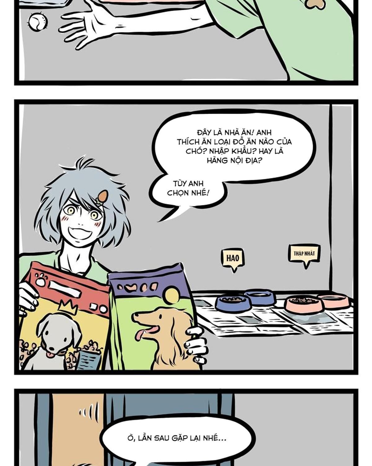 Phi Nhân Chapter 86 - Trang 2