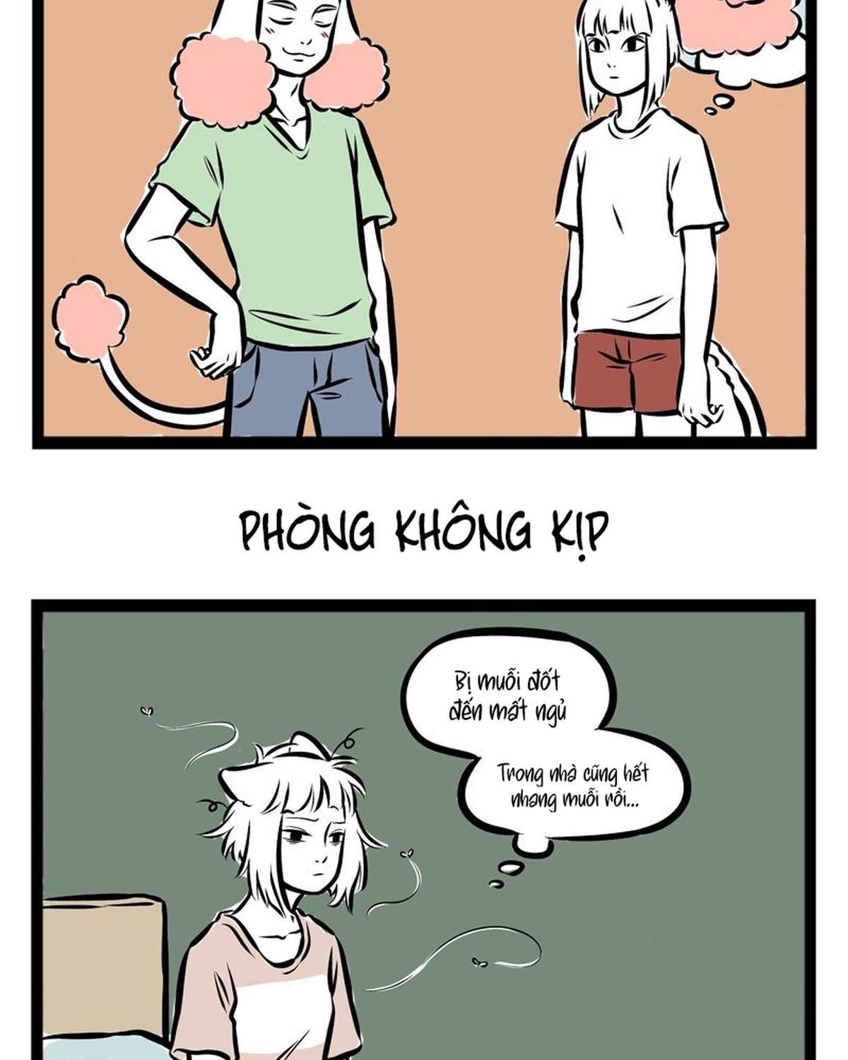Phi Nhân Chapter 87 - Trang 2