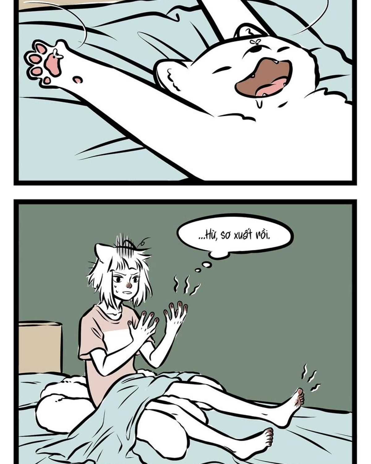 Phi Nhân Chapter 87 - Trang 2