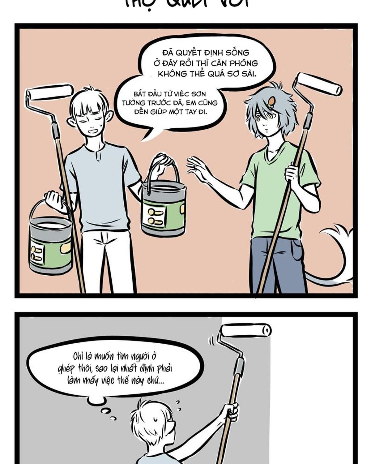 Phi Nhân Chapter 87 - Trang 2