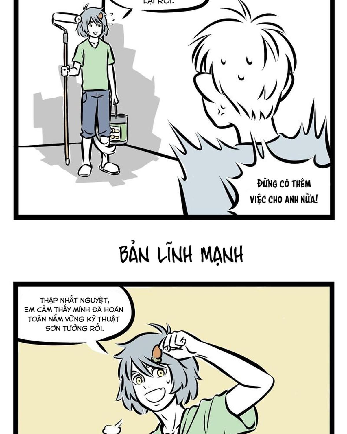 Phi Nhân Chapter 87 - Trang 2